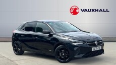 Vauxhall Corsa 1.2 Turbo Griffin 5dr Petrol Hatchback